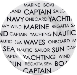 Тарелки десертные Marine Business Sea, 20 см, 6 шт (10254651)